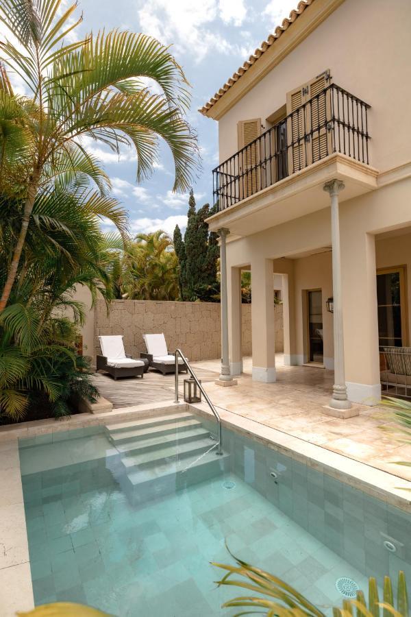 The Villas At Bahia Del Duque Costa Adeje  Zewnętrze zdjęcie