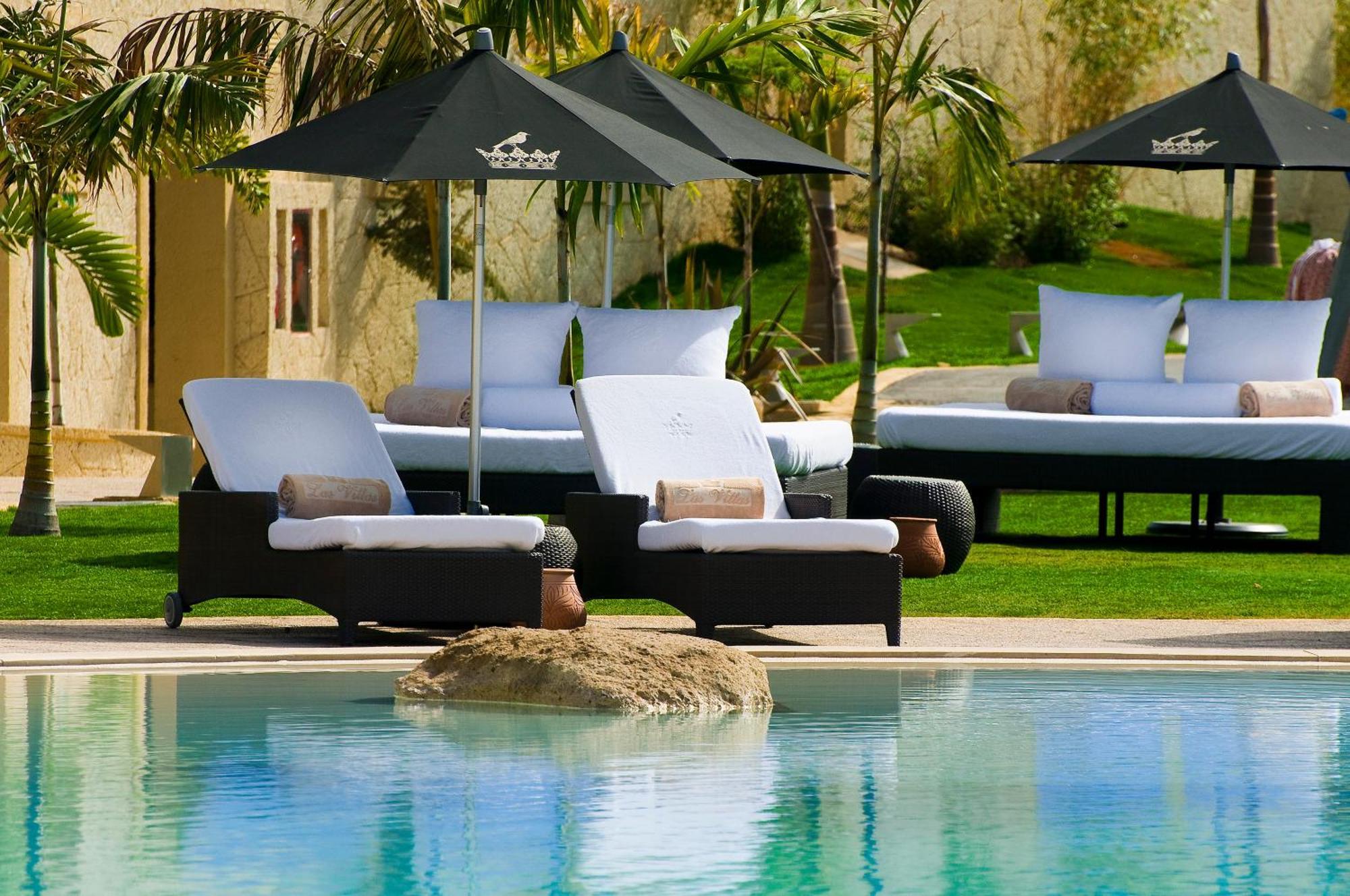 The Villas At Bahia Del Duque Costa Adeje  Zewnętrze zdjęcie